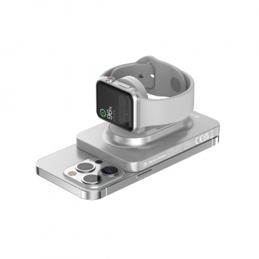 Logo trade reklaamkingituse pilt: Urban Vitamin Malibu RCS plastist/alumiinium 5000 mah akupank