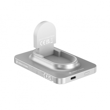 Logotrade reklaamkingituse foto: Urban Vitamin Malibu RCS plastist/alumiinium 5000 mah akupank