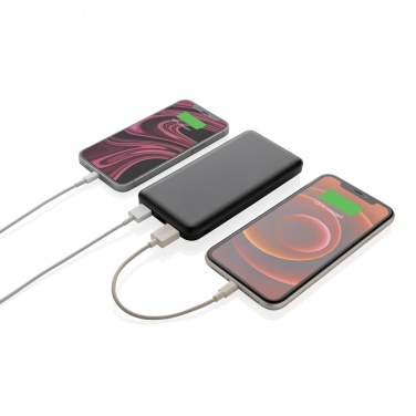 Logotrade firmakingid pilt: Suure tihedusega 10 000 mAh taskupank