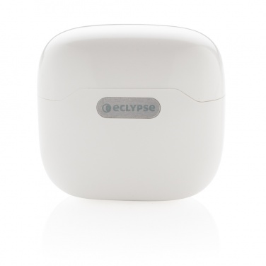 Logotrade ärikingituse foto: TWS kõrvaklapid UV-C steriliseerivas laadimisümbrises