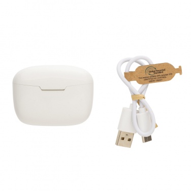 Logotrade reklaamkingid pilt: RCS taaskasutatud plastist Liberty Pro juhtmevabad kõrvaklapid