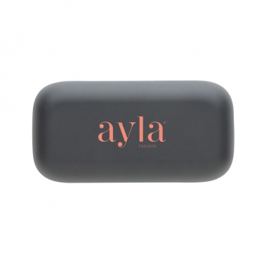 Logotrade ärikingi foto: Urban Vitamin Pacifica RCS plastikust kõrvaklapid