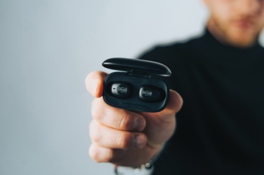 Logo trade reklaamkingituse pilt: Urban Vitamin Palm Springsi RCS rplastist ENC kõrvaklapid