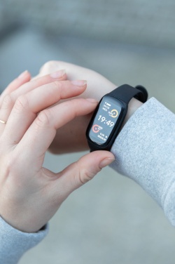 Logo trade meened foto: RCS-i taaskasutatud TPU aktiivsuskella 1,47-tolline ekraan koos HR-iga