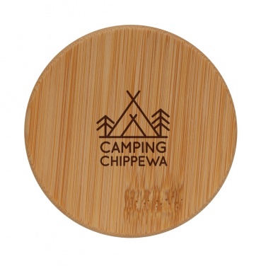 Logotrade meened pilt: Topeltseinaga borosilikaatklaasist komplekt 2 x 250 ml