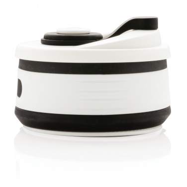 Logo trade ärikingi pilt: Kokkupandav silikoontass