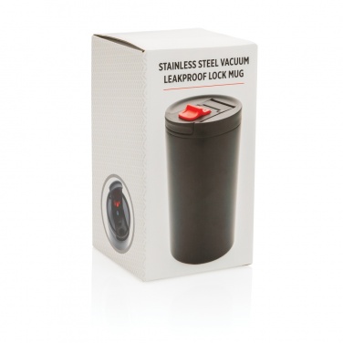 Logotrade firmakingituse foto: Lekkekindel kvaliteetne termoskruus 300 ml