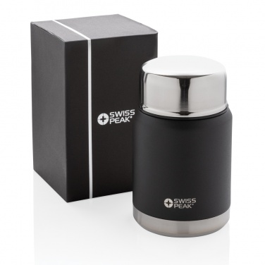 Logotrade firmakingitused pilt: Swiss Peak Elite vasest vaakumtoidunõu