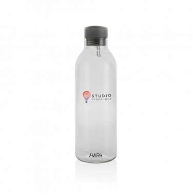 Logotrade reklaamtoote foto: Avira Atik RCS Recycled PET pudel 1L