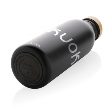 Logo trade reklaamkingi pilt: Avira Alcor RCS roostevabast terasest veepudel 600 ml