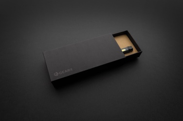 Logo trade firmakingituse pilt: Gear X RCS taaskasutatud plastist USB laetav pliiatsivalgusti