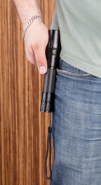 Logotrade ärikingid pilt: Taskulamp 10W Heavy duty CREE