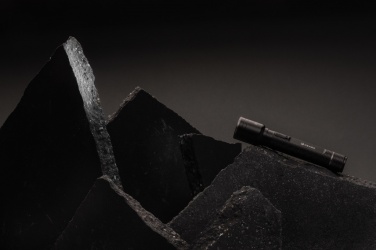 Logotrade reklaamtoote foto: Gear X RCS taaskasutatud alumiiniumist USB-taaslaetav suur taskulamp