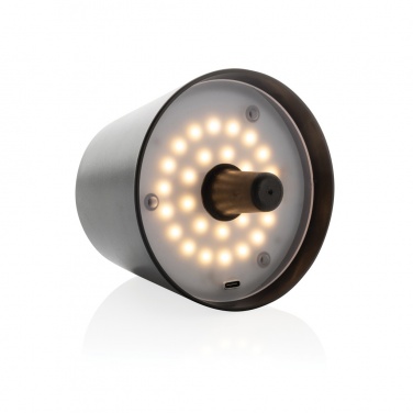 Logo trade reklaamkingid foto: BottleGlow RCS taaskasutatud plastpudeli lamp