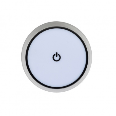 Logotrade meene foto: BottleGlow RCS taaskasutatud plastpudeli lamp