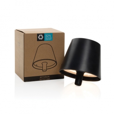 Logotrade meened pilt: BottleGlow RCS taaskasutatud plastpudeli lamp