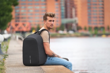 Logotrade reklaamkingid pilt: Bobby Hero tavaline, vargusevastane seljakott