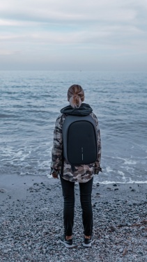 Logo trade reklaamtoote pilt: Bobby Hero tavaline, vargusevastane seljakott