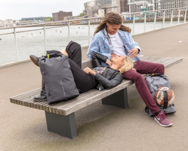 Logotrade ärikingid pilt: Urban Lite vargusvastane seljakott