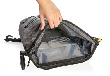 Logo trade meened foto: Urban vargusvastane lõikekindel seljakott