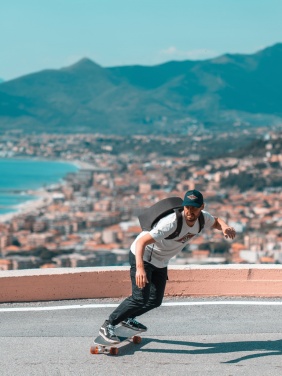 Logo trade meene pilt: Bobby Hero Väike vargusevastane seljakott