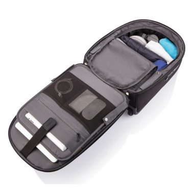 Logo trade firmakingituse pilt: Bobby seljakott-reisikohver