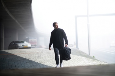 Logo trade firmakingituse pilt: Bobby Pehme vargusevastane seljakott