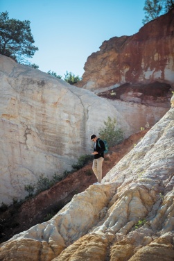 Logo trade reklaamtoote pilt: Bobby Soft "Art", vargusvastane seljakott