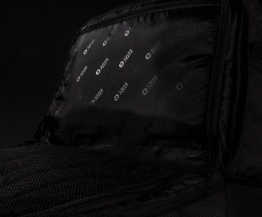 Logo trade meened foto: Swiss Peak RFID-duffle kohvri avaga