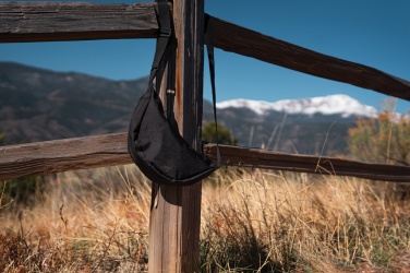 Logotrade ärikingi foto: Crescent AWARE™ RPET poolkuu kott