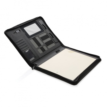 Logotrade ärikingi foto: Tehniline portfell koos jõupangaga