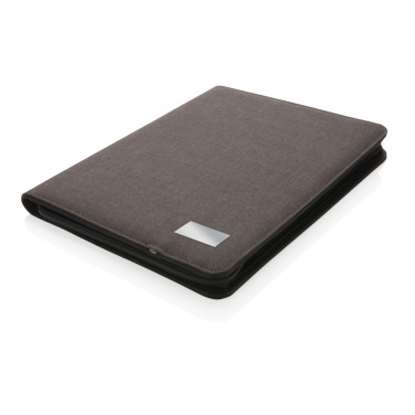 Logotrade reklaamkingi foto: Tehniline portfell koos jõupangaga