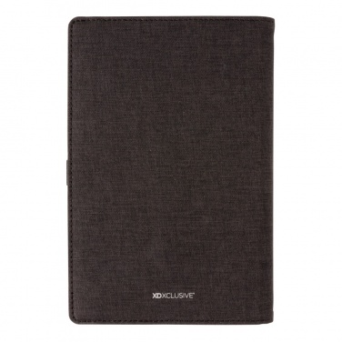 Logo trade firmakingid foto: Air 5W juhtmevaba laadimisega taastäidetav ajakirja kate A5