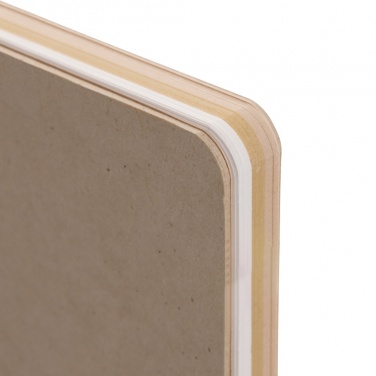 Logo trade ärikingitused foto: Elowen A5 puuvaba märkmik