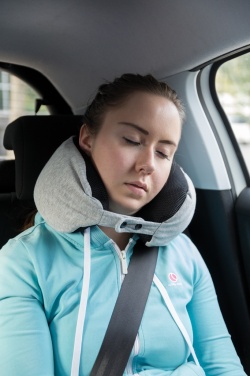 Logo trade reklaamtoote pilt: Deluxe microbead reisipadi