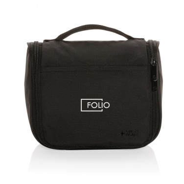 Logotrade reklaamkingi foto: Swiss Peak Lohan AWARE™ tualett-tarvete kott