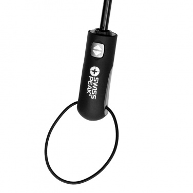 Logotrade reklaamtoote foto: Swiss Peak Aware™ Tornado 27-tolline tasku tormikindel vihmavari