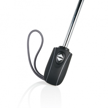 Logotrade reklaamtoote foto: Swiss Peak AWARE™ Traveler 21-tolline automaatne vihmavari