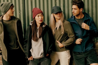 Logo trade firmakingituse pilt: Iqoniq Makalu naiste taaskasutatud polüestrist softshell jakk