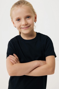 Logotrade reklaamkingi foto: Iqoniq Koli laste kerge taaskasutatud puuvillast T-särk