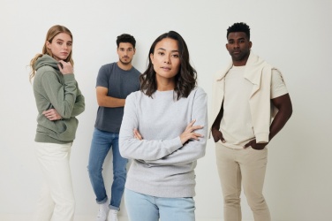 Logotrade meened pilt: Iqoniq Denali taaskasutatud puuvillast värvimata kael