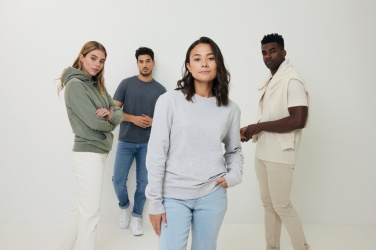 Logo trade reklaamtooted foto: Iqoniq Torres taaskasutatud puuvillast kapuutsiga pusa