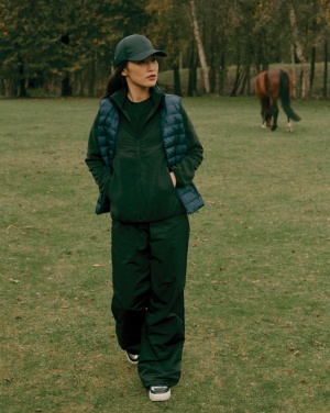 Logo trade ärikingid foto: Iqoniq Talung taaskasutatud polüester fliis