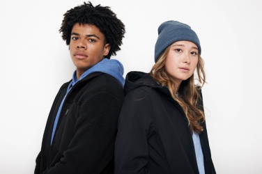 Logo trade reklaamkingi pilt: Iqoniq Diran taaskasutatud polüestrist fliisjope