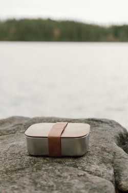 Logo trade reklaamkingi pilt: VINGA Ciro RCS taaskasutatud terasest lõunakarp