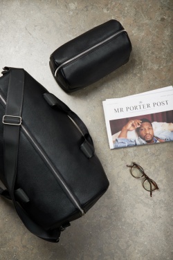 Logo trade ärikingi pilt: VINGA Bermond RCS taaskasutatud PU reisikott