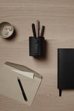 Logotrade reklaamkingitused pilt: VINGA Timo PU RCS RPET märkmik