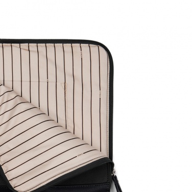 Logo trade reklaamkingitused foto: VINGA Marlow RCS taaskasutatud polüestrist 16" sülearvuti ümbris