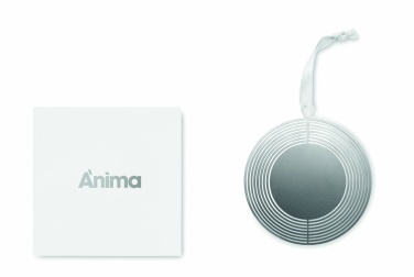 Logotrade firmakingituse foto: Ringi kaunistus paelaga