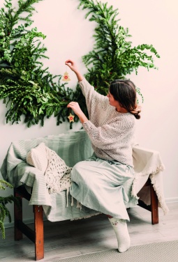 Logotrade firmakingitused pilt: jõuluehte täht